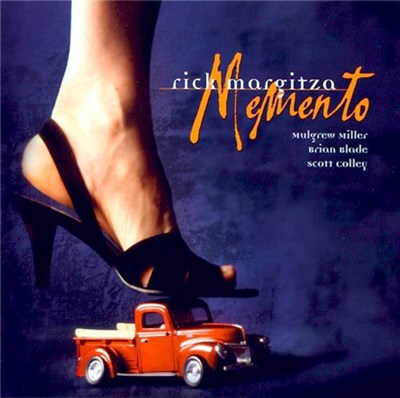 Rick Margitza - Memento download mp3 flac