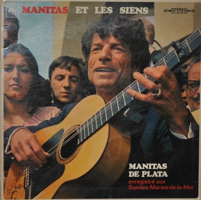Manitas De Plata - Manitas Et Les Siens (Enregistré Aux Saintes-Maries-de-la-Mer) download mp3 flac