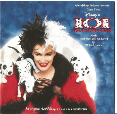 Michael Kamen - 101 Dalmatians download mp3 flac