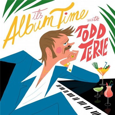 Todd Terje - It's Album Time download mp3 flac