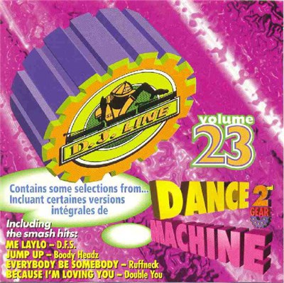 Various - D.J. Line Volume 23 download mp3 flac