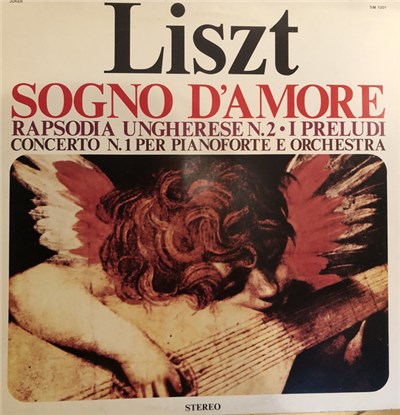 Liszt - Sogno D'Amore download mp3 flac