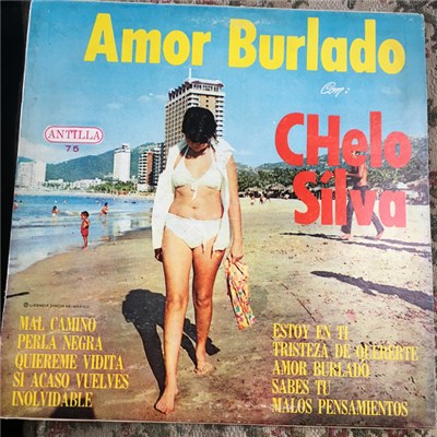 Chelo Silva - Amor Burlado Con: Chelo Silva download mp3 flac