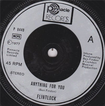 Flintlock - Anything For You download mp3 flac