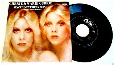 Cherie & Marie Currie - Since You've Been Gone download mp3 flac