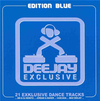 Various - Deejay Exclusive - Edition Blue download mp3 flac