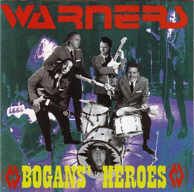 Warners - Bogans' Heroes download mp3 flac