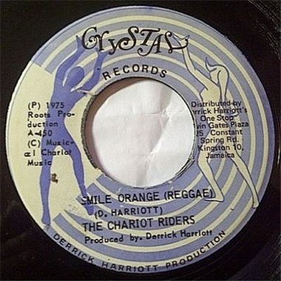 The Chariot Riders - Smile Orange (Reggae) download mp3 flac