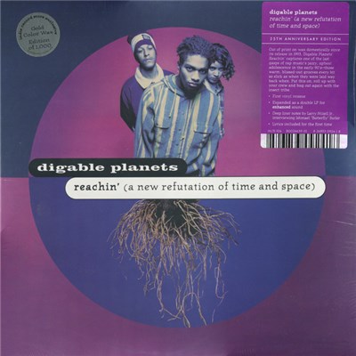 Digable Planets - Reachin' (A New Refutation Of Time And Space) download mp3 flac