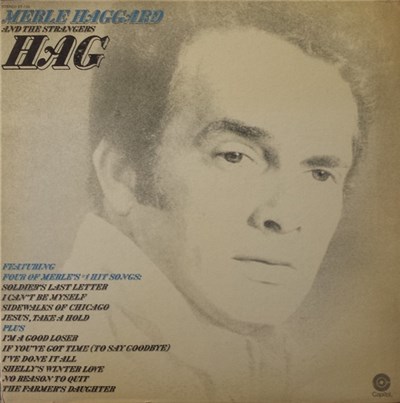 Merle Haggard And The Strangers - Hag download mp3 flac