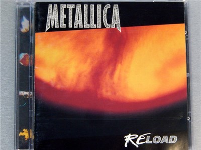 Metallica - Reload download mp3 flac