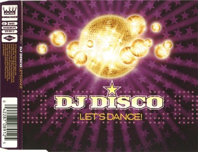 DJ Disco - Let's Dance download mp3 flac