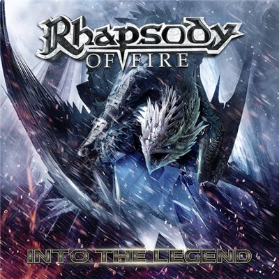Rhapsody Of Fire - Into The Legend download mp3 flac