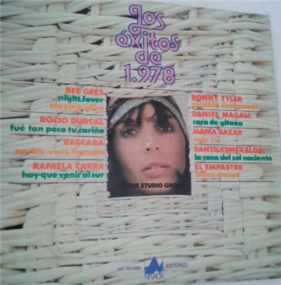 The Studio Group - Exitos De 1978 download mp3 flac