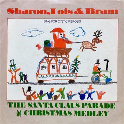 Sharon, Lois & Bram - The Santa Claus Parade download mp3 flac