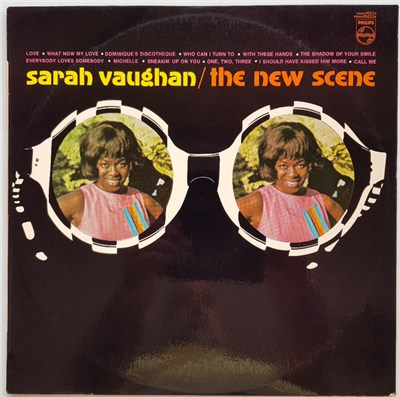 Sarah Vaughan - The New Scene download mp3 flac