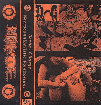 Deche-Charge / Necrocannibalistic Vomitorium - Deche-Charge / Necrocannibalistic Vomitorium download mp3 flac