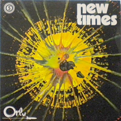 Luc Harvet Son Orgue Et Sa "New Formation" - New Times Vol. 5 download mp3 flac