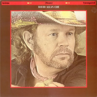 David Allan Coe - Invictus (Means) Unconquered download mp3 flac