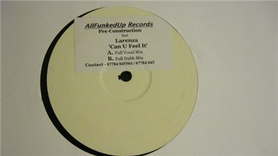 Pre-Construction Feat Larenza - Can U Feel It download mp3 flac