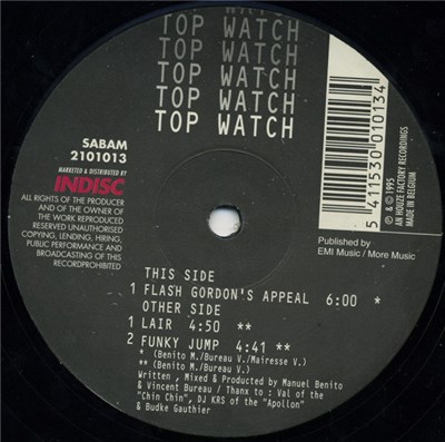 Top Watch - Flash Gordon's Appeal download mp3 flac