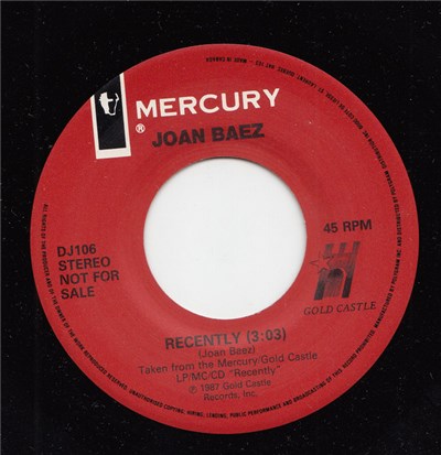 Joan Baez - Recently download mp3 flac