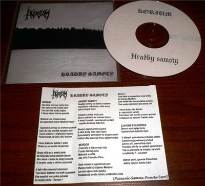 Korium - Hradby Samoty download mp3 flac