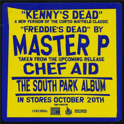 Master P - Kenny's Dead download mp3 flac