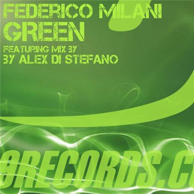 Federico Milani - Green download mp3 flac