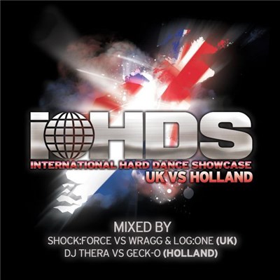 Various - International Hard Dance Showcase: UK vs. Holland download mp3 flac