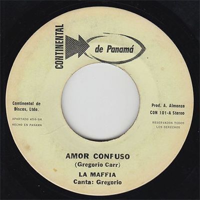 La Maffia - Amor Confuso/Ferdy download mp3 flac