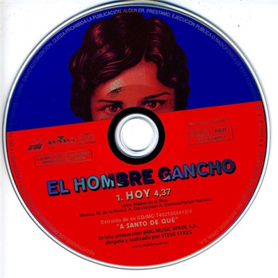El Hombre Gancho - Hoy download mp3 flac