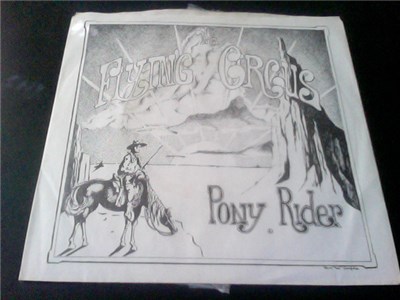 Flying Circus - Pony Rider / Bety June download mp3 flac