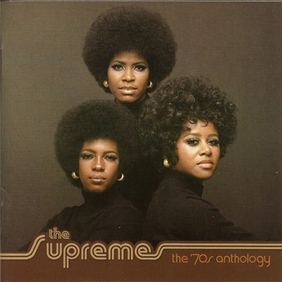 The Supremes - The '70s Anthology download mp3 flac