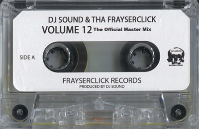 DJ Sound & Frayser Click - Volume 12 (The Official Master Mix) download mp3 flac