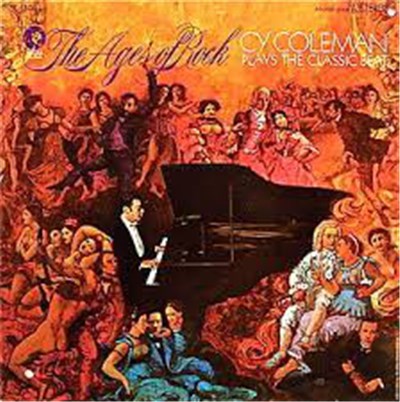 Cy Coleman - The Ages Of Rock Plays The Classic Beat download mp3 flac