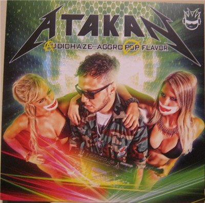 Atakan - Audiohaze Mit Aggropop Flavor download mp3 flac