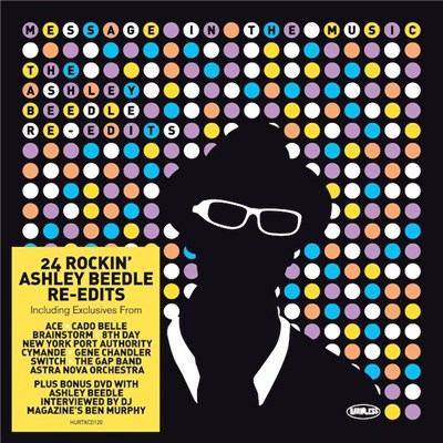 Ashley Beedle - Message In The Music (The Ashley Beedle Re-Edits) download mp3 flac