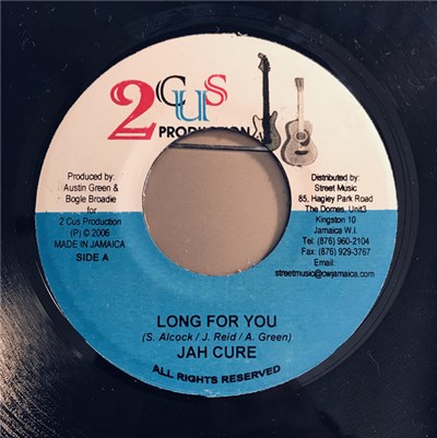 Jah Cure - Long For You download mp3 flac