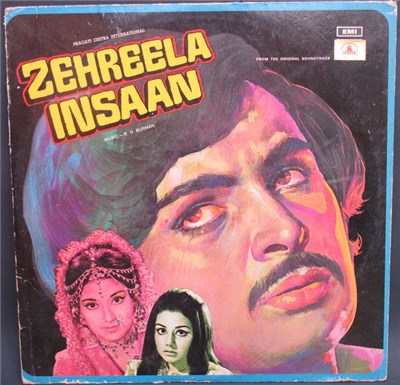 Rahul Dev Burman - Zehreela Insaan download mp3 flac