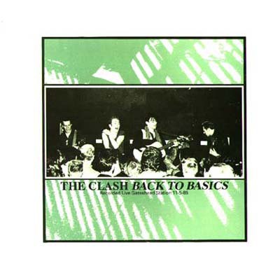 The Clash - Back To Basics download mp3 flac