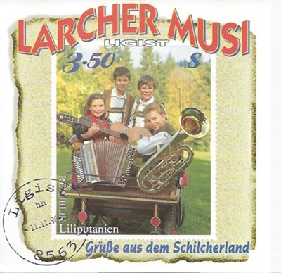 Larcher Musi - Ligist download mp3 flac