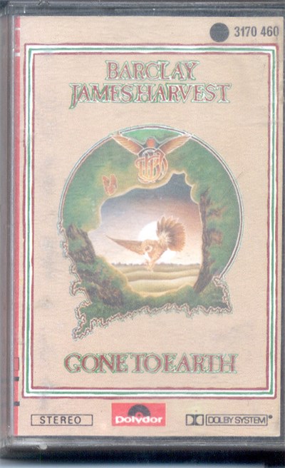 Barclay James Harvest - Gone To Earth download mp3 flac