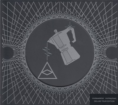 Modeselektor - Monkeytown (Deluxe Tour Edition) download mp3 flac