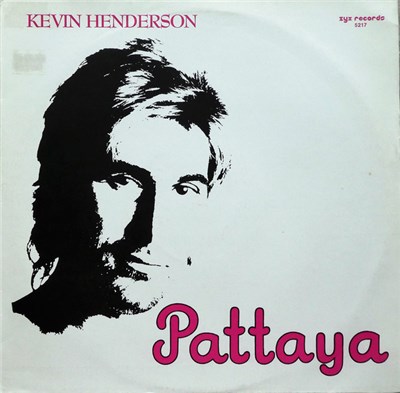 Kevin Henderson - Pattaya download mp3 flac