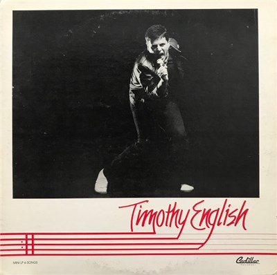Timothy English - Timothy English download mp3 flac