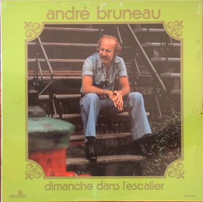 André Bruneau - Dimanche Dans L'escalier download mp3 flac