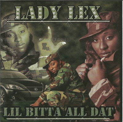 Lady Lex - Lil Bitta All Dat download mp3 flac