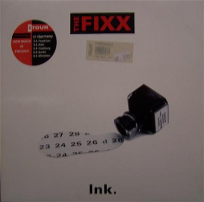 The Fixx - Ink. download mp3 flac