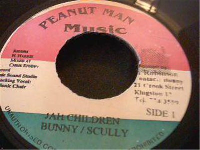 Bunny & Skully - Jah Children / Just Because download mp3 flac